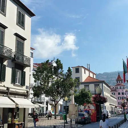 Διαμέρισμα Edificio Charles 101 *