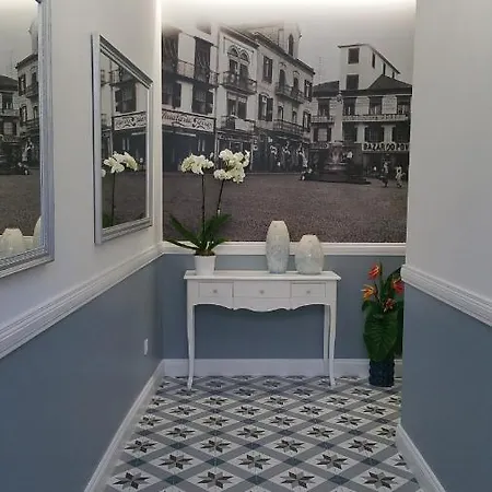 Edificio Charles 101 아파트 푼샬