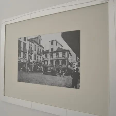 Edificio Charles 101 아파트 *
