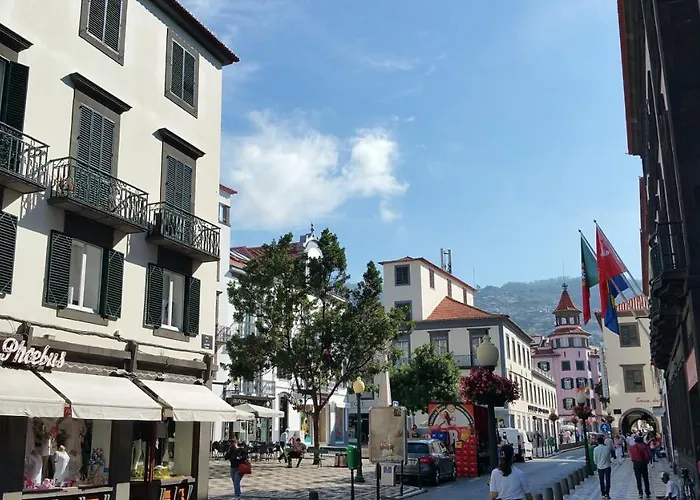 Διαμέρισμα Edificio Charles 101 *