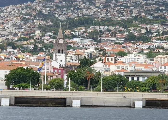 Edificio Charles 101 Διαμέρισμα *