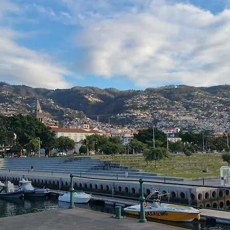 Daire Edificio Charles 101 Funchal
