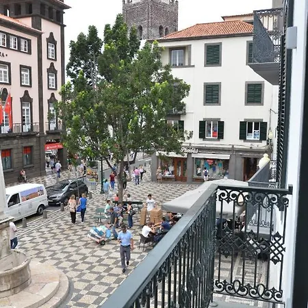 Daire Edificio Charles 101