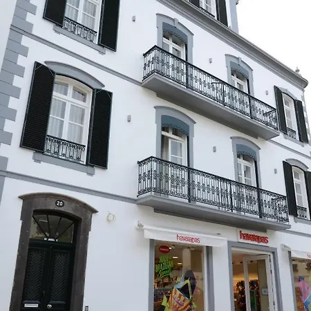 Daire Edificio Charles 101