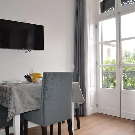 Appartement Edificio Charles 101 *