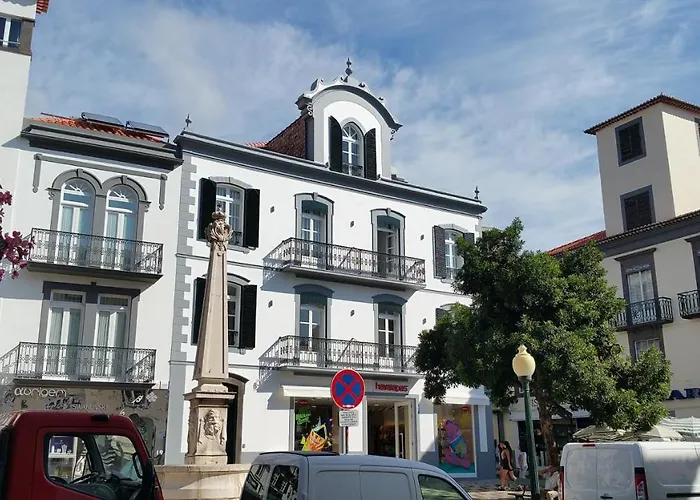 Apartment Edificio Charles 101 *