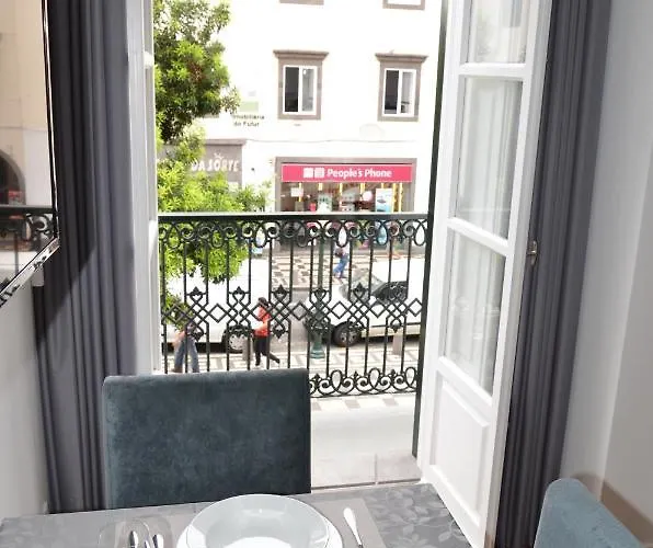 Edificio Charles 101 Apartment Funchal (Madeira)