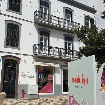 Edificio Charles 101 Apartament Funchal (Madeira)