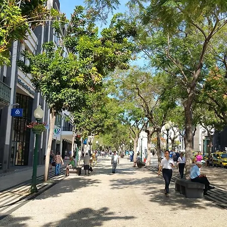 Edificio Charles 101 Apartamento Funchal (Madeira)