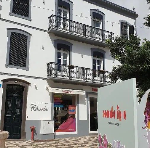 Edificio Charles 101 Appartement Funchal (Madeira)