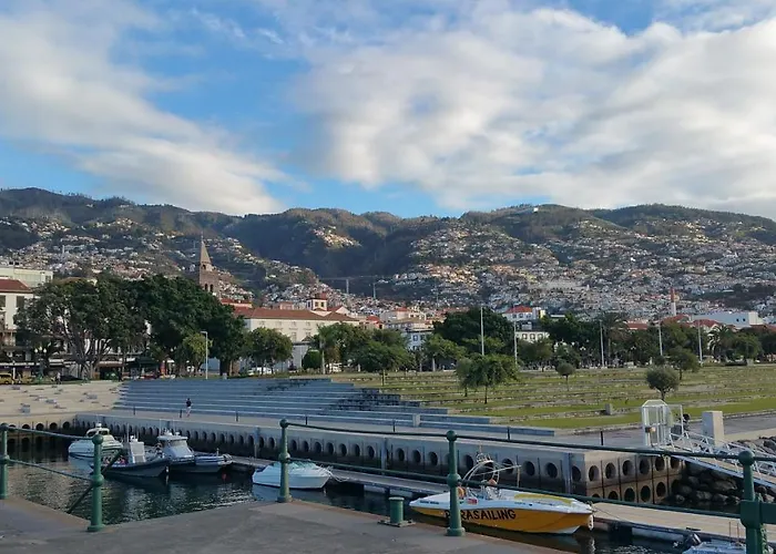 Appartement Edificio Charles 101 Funchal (Madeira)