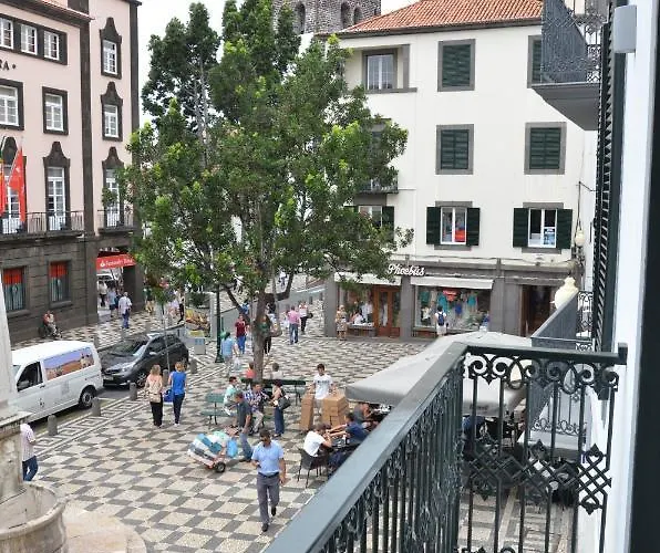 Appartement Edificio Charles 101