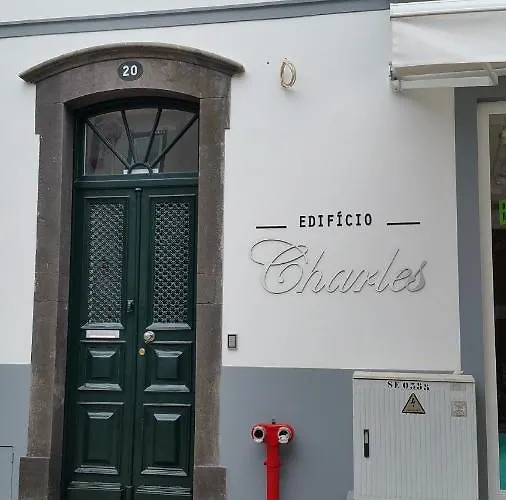 Appartement Edificio Charles 101 Funchal (Madeira)