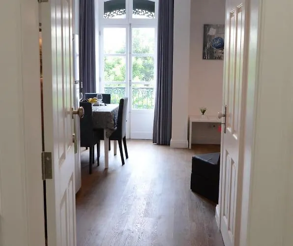 Appartement Edificio Charles 101