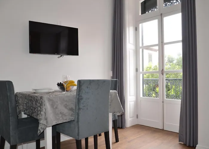 Appartement Edificio Charles 101 *