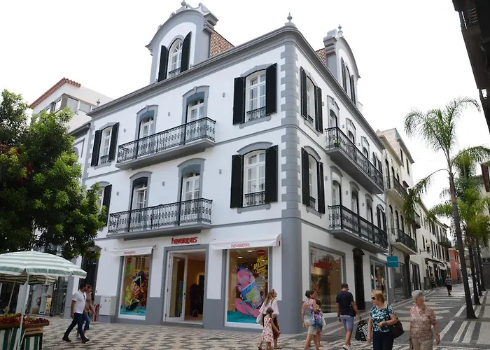 Edificio Charles 101 Funchal (Madeira)