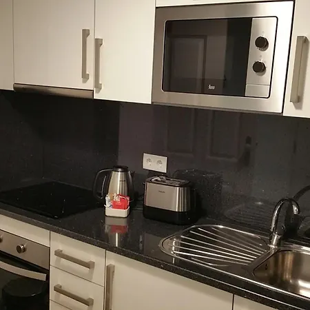 Appartement Edificio Charles 101 *