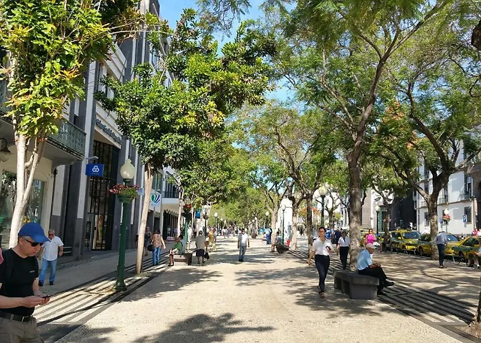 Edificio Charles 101 Apartamento Funchal (Madeira)