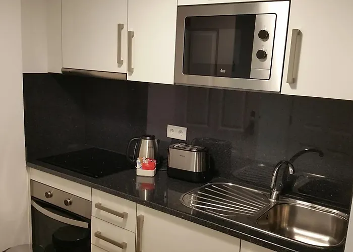 Apartamento Edificio Charles 101 *